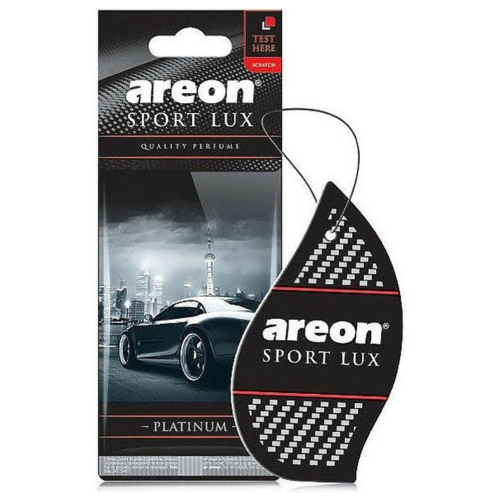 Parfum Sport Lux Platinum Areon.