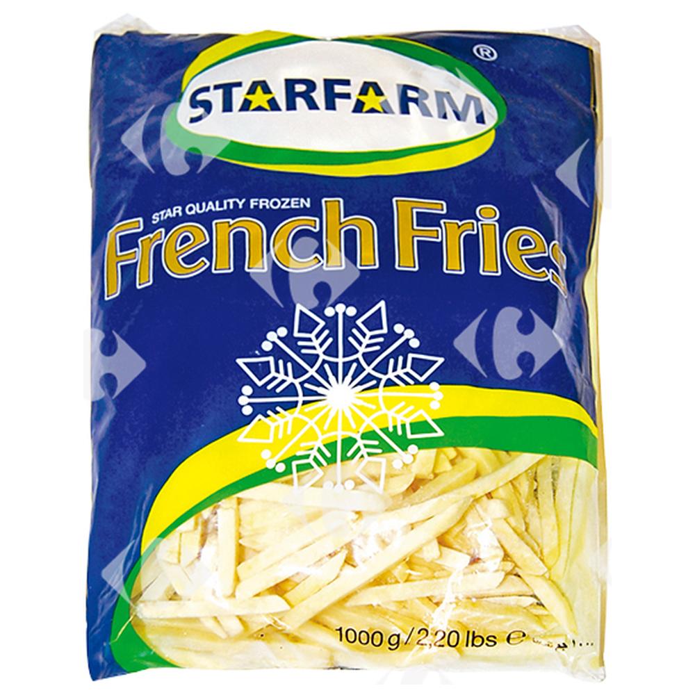 Frites 6/6 Starfarm 1kg