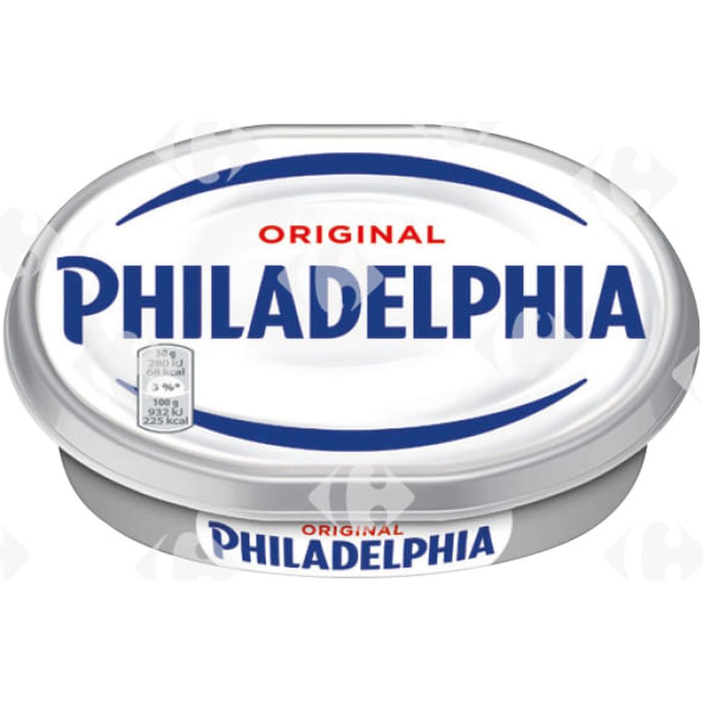 Fromage Nature Philadelphia 180g