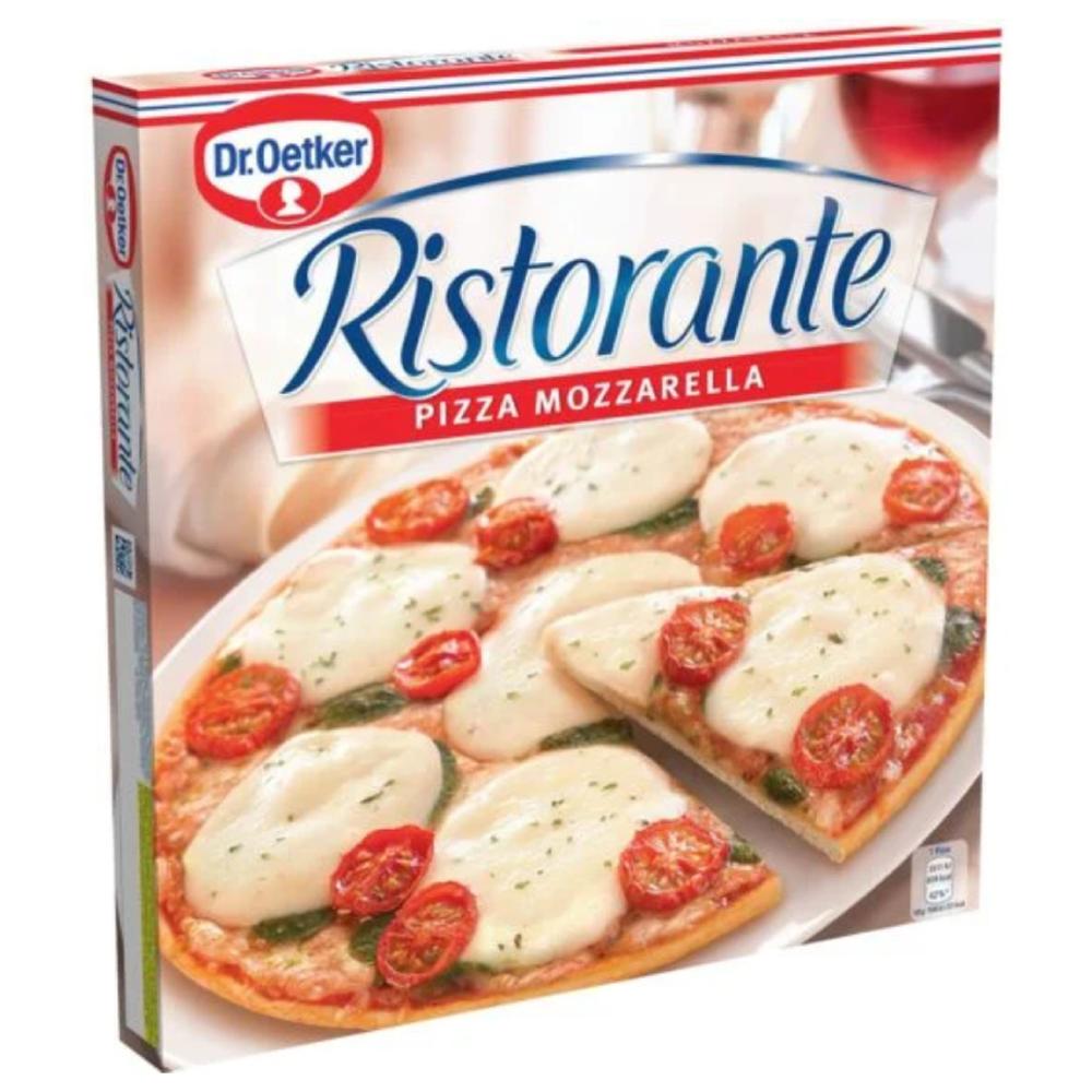 [684239] Pizza Mozzarella Ristorante 335g
