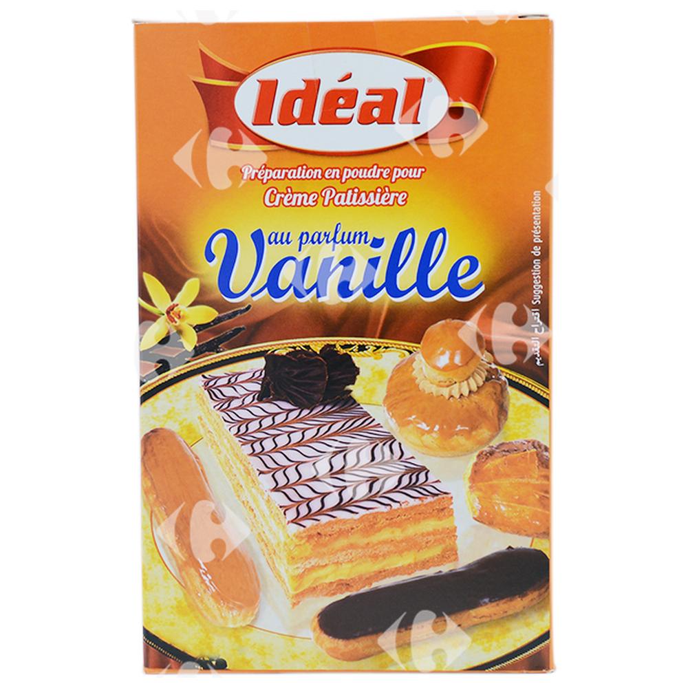 Crème Pâtissière Idéal 600g