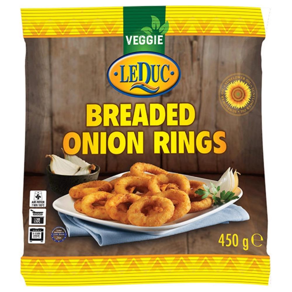 Onion Rings Leduc 450g