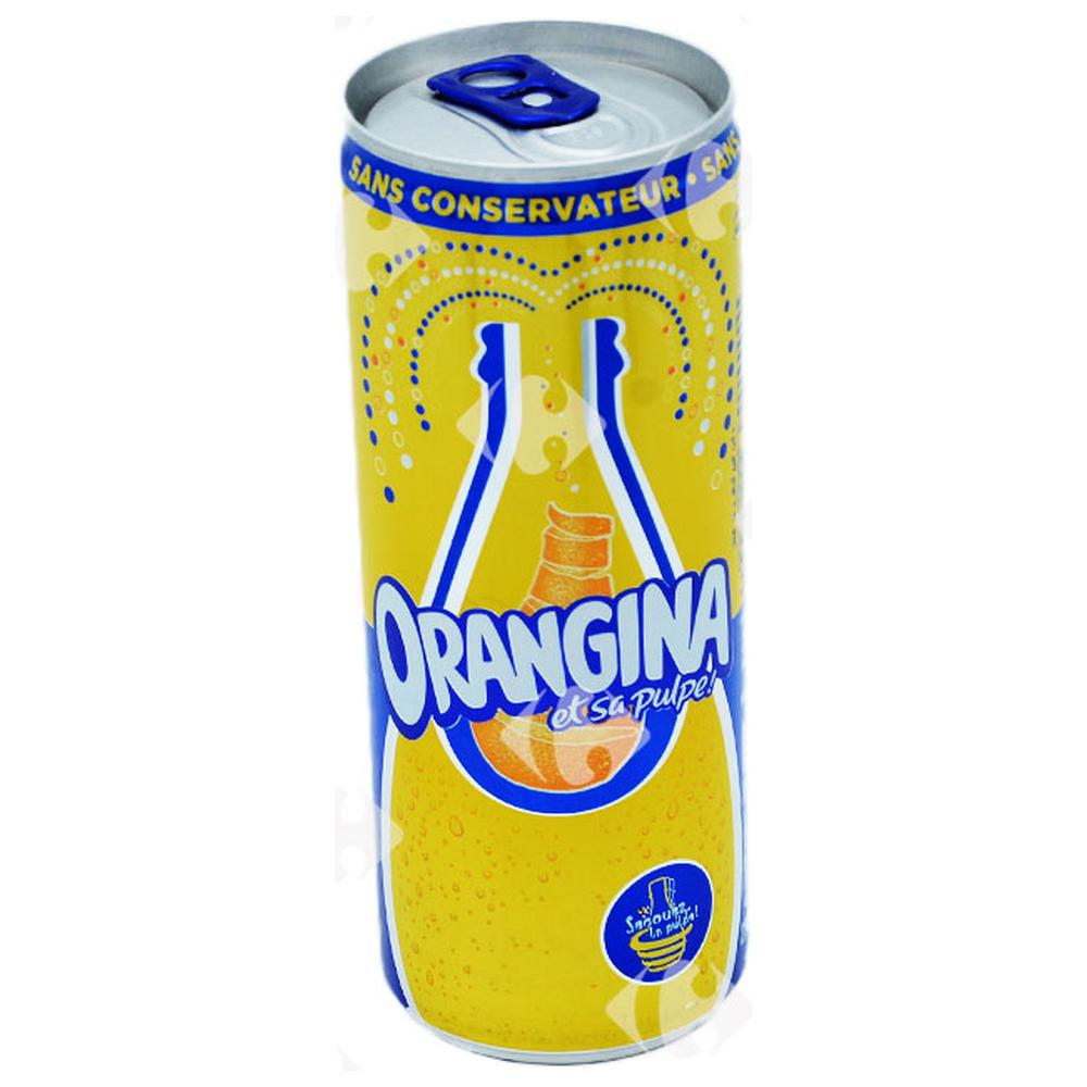 Boisson Gazeuse Orangina 25cl