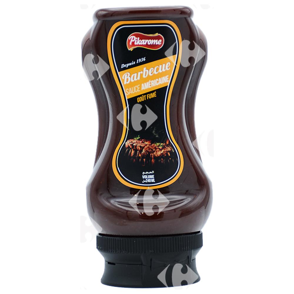 [211493] Sauce Barbecue Pikarôme 240ml
