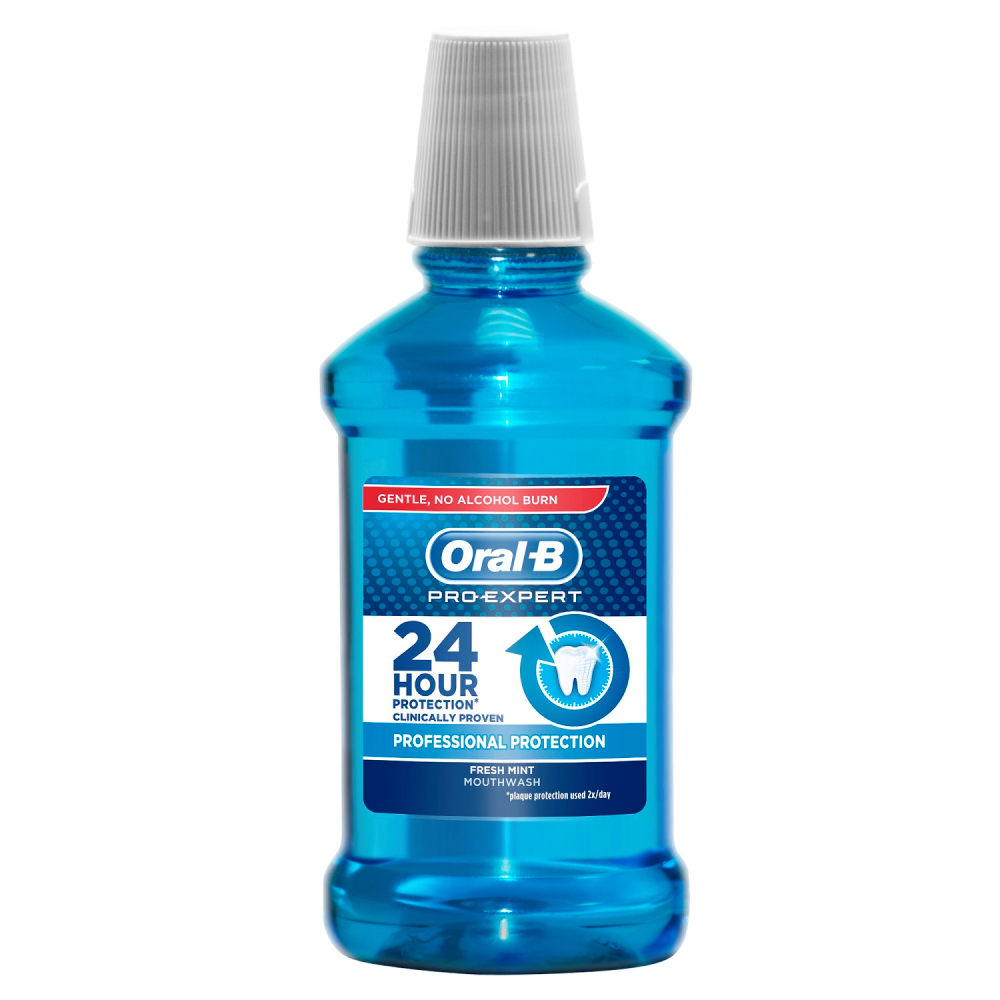 Bain de Bouche Menthe Oral-B 250ml