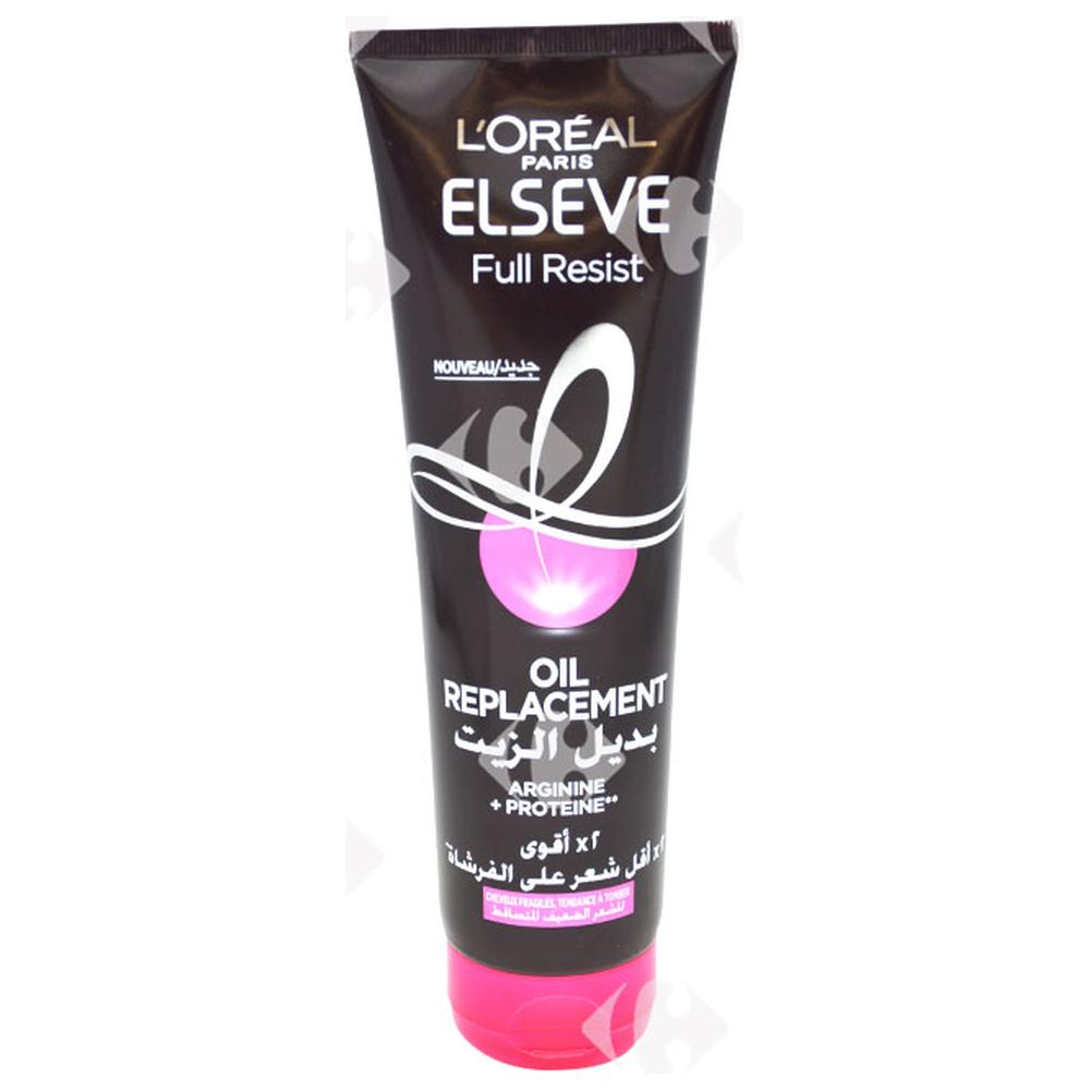 Oil Replacement Full Resist Elsève 300ml