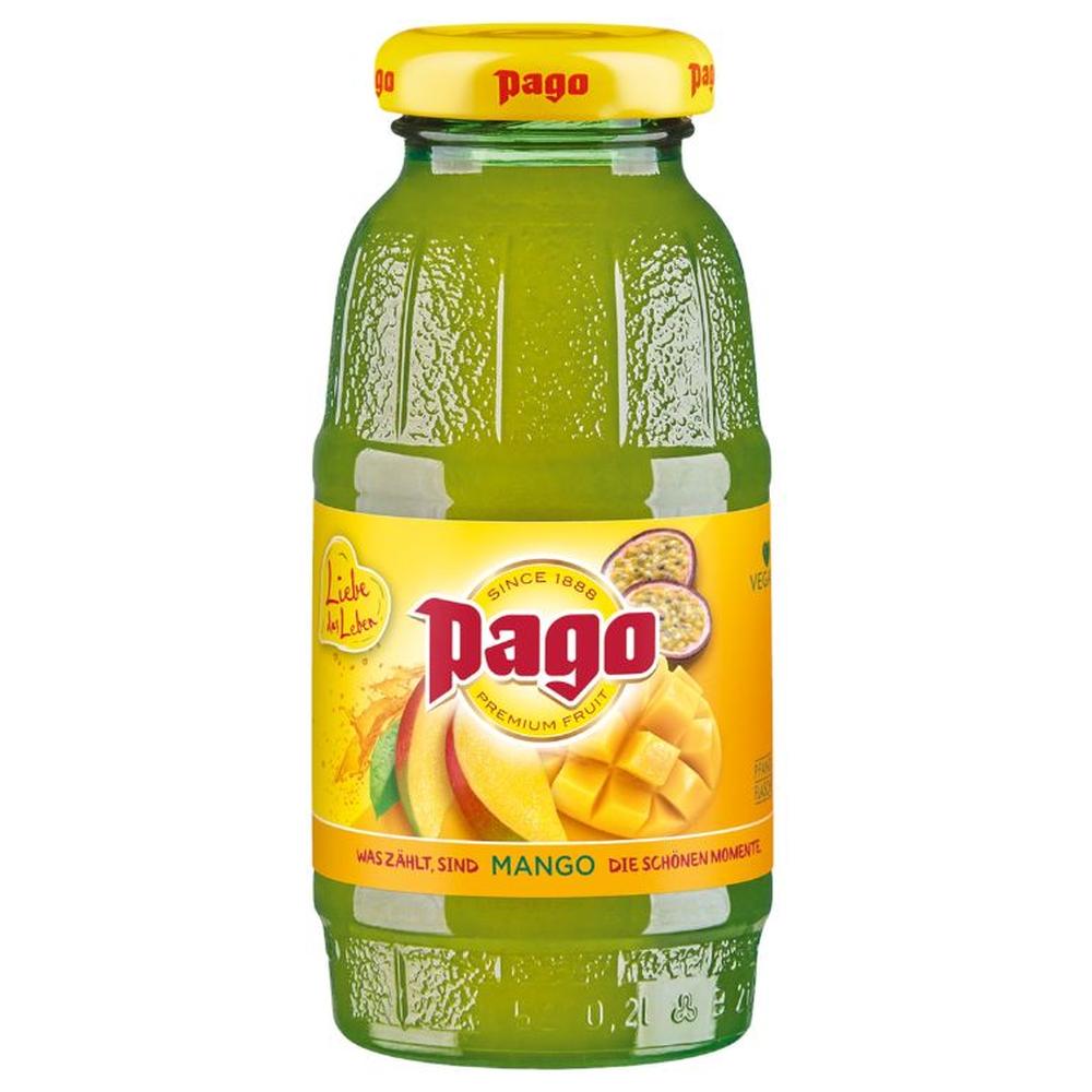 Nectar de Mangue Passion Pago 200ml
