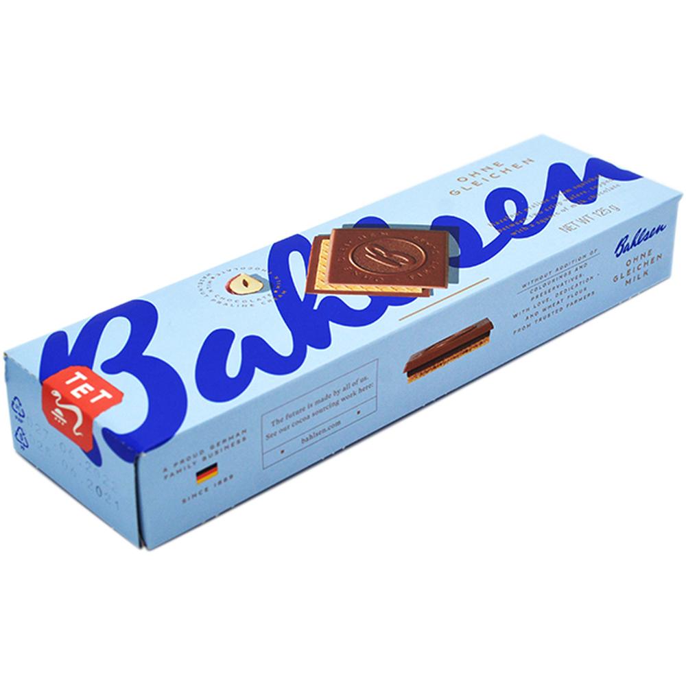 Biscuits au Chocolat Leibniz 125g