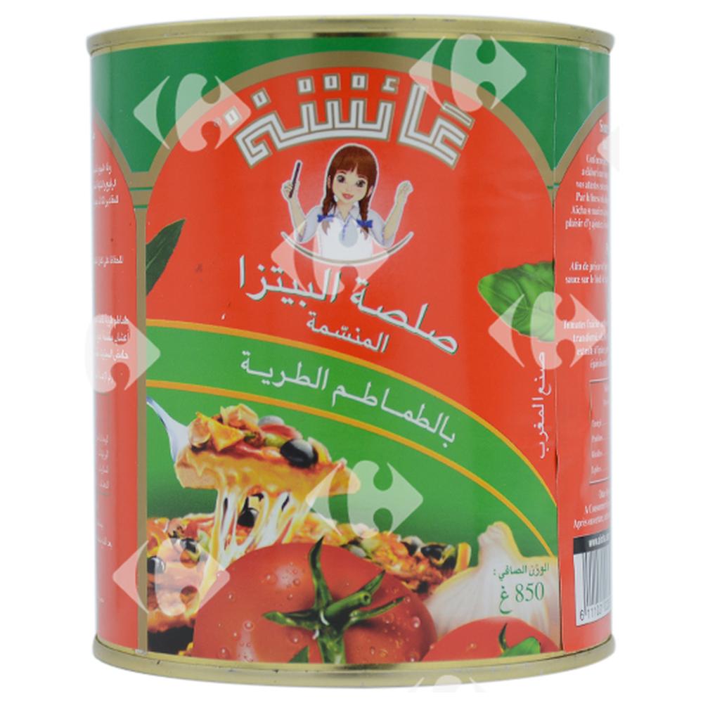 Sauce Tomate pour Pizza Aicha 720g
