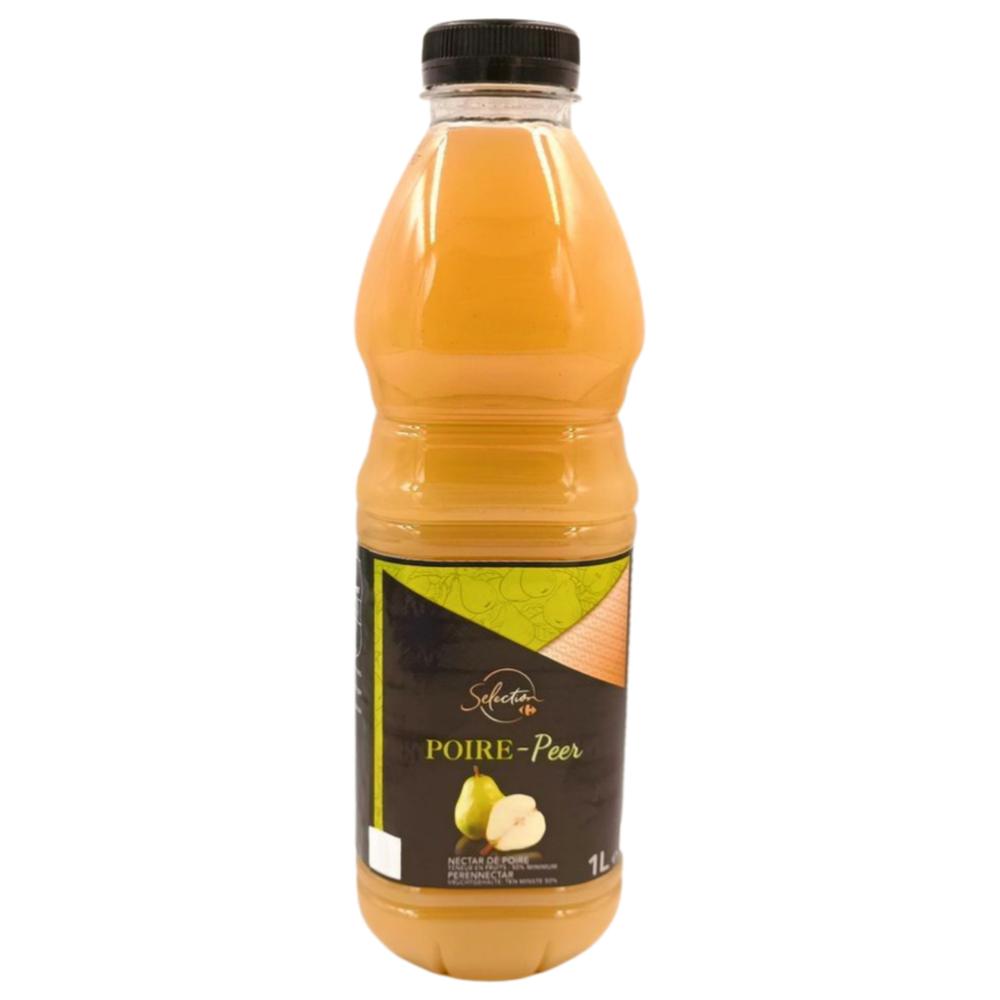 Nectar de Poire Carrefour Selection 1L.
