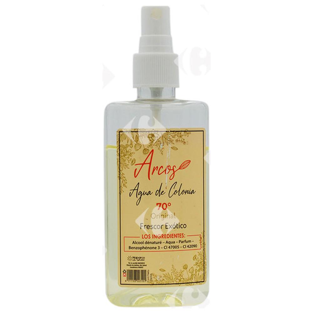 [661081] Eau de Cologne Original Eva 630ml