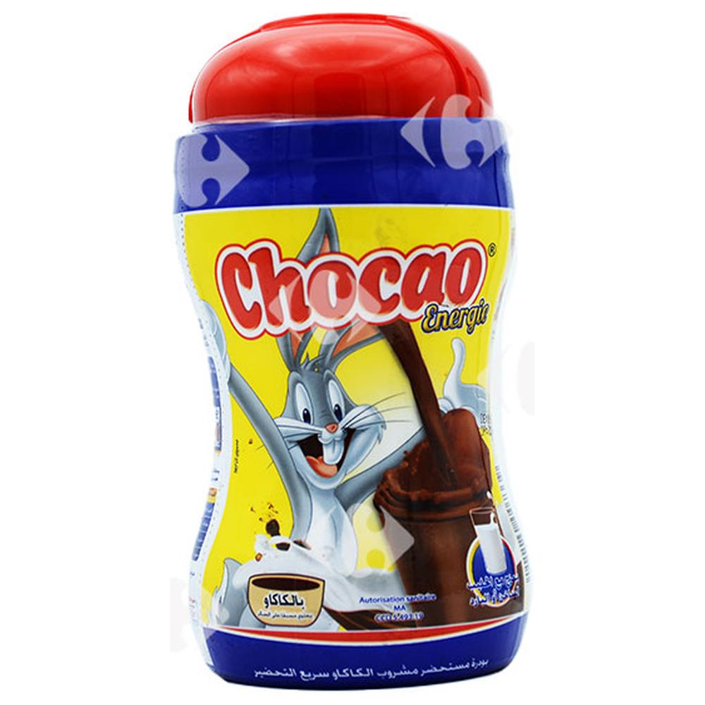 Chocolat en Poudre Chocao 480g