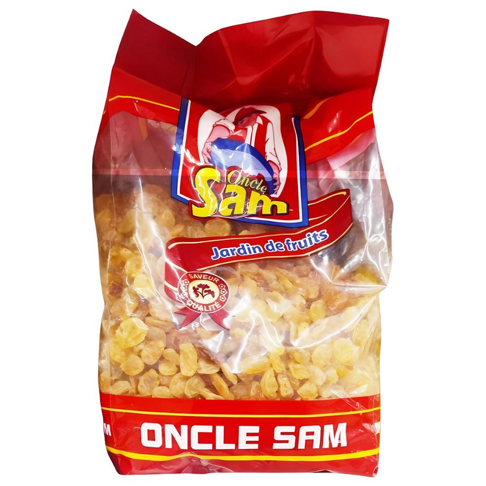 Raisins Secs Normal Oncle Sam 900g