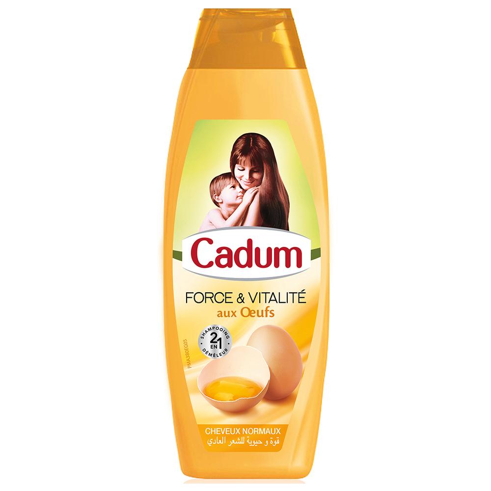 [409627] Shampooing aux Œufs Cadum 380ml