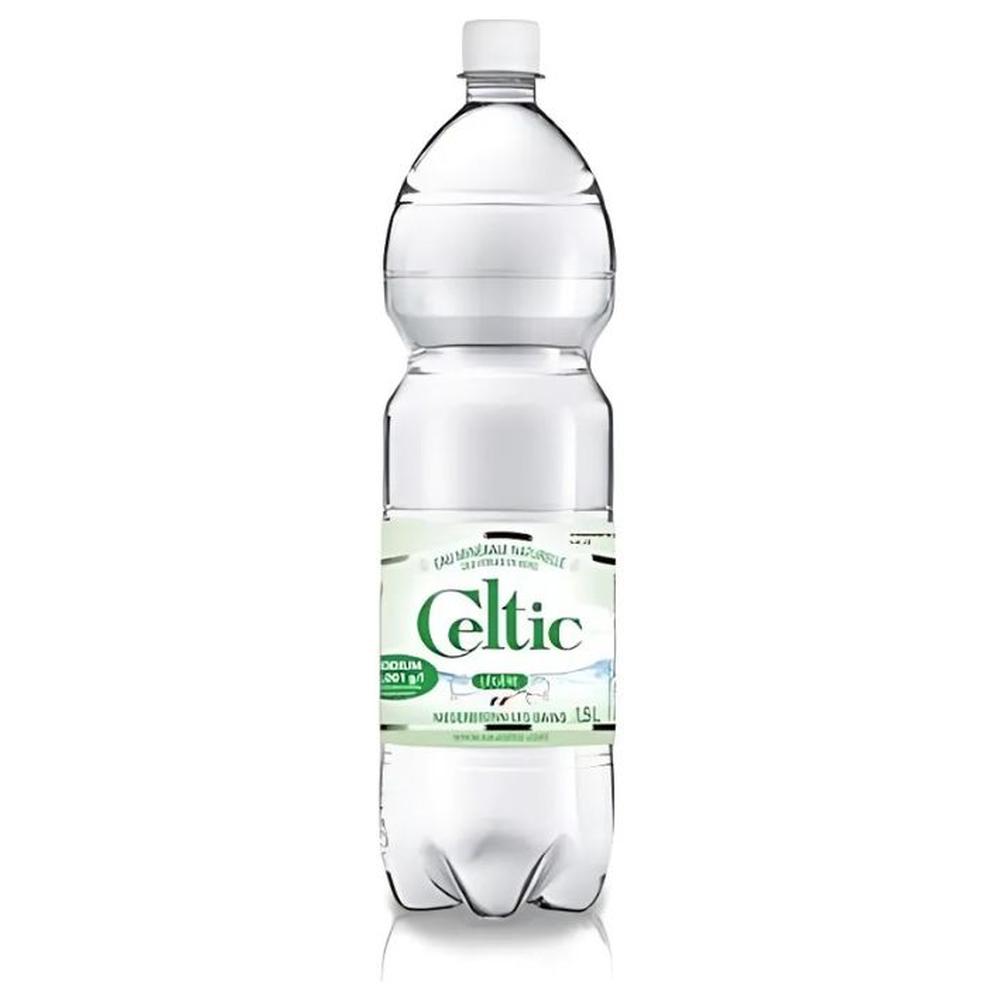 Eau Légèrement Pétillante Celtic 1,5L