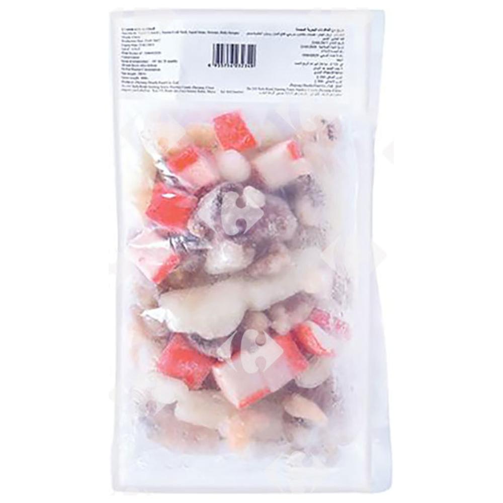 Cocktail de fruits de mer Landauer 400g