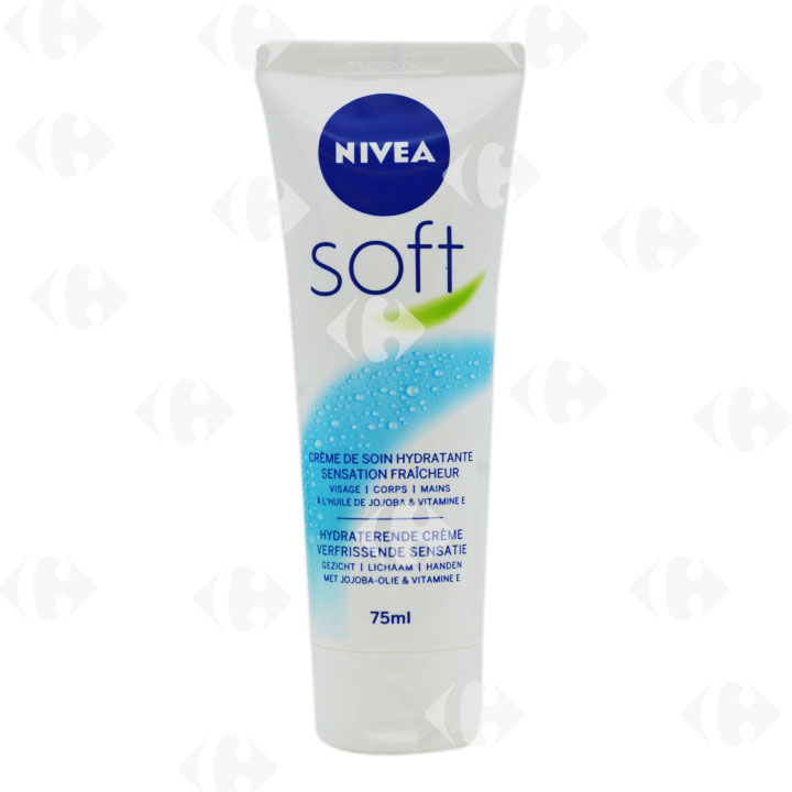 [424169] Crème de Soin Hydratante Tube Nivea 100ml
