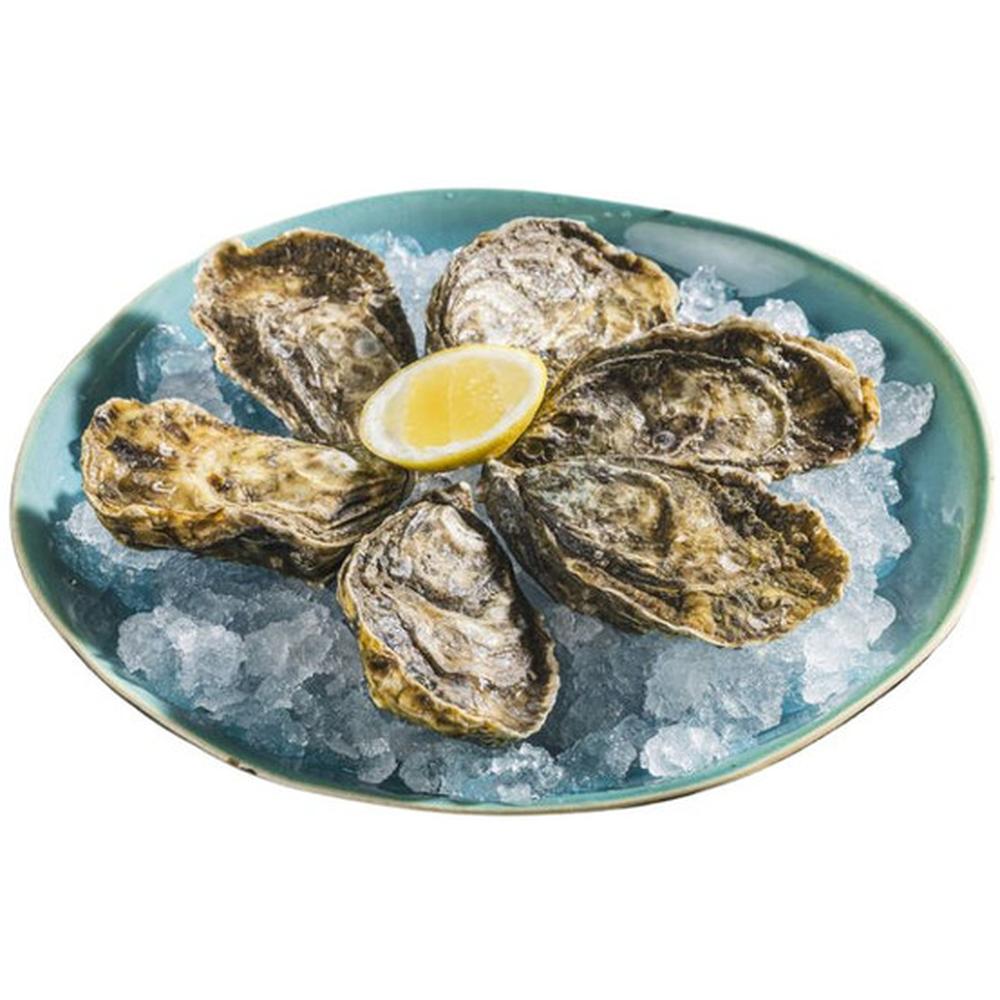 Huitre à la pièce