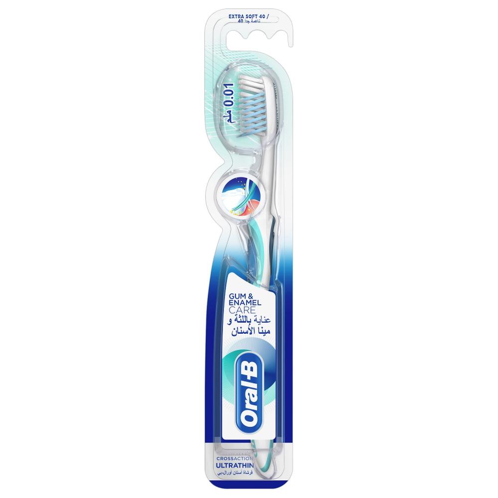 Brosse à Dents Gum Enamel Care Oral-B 1 unité