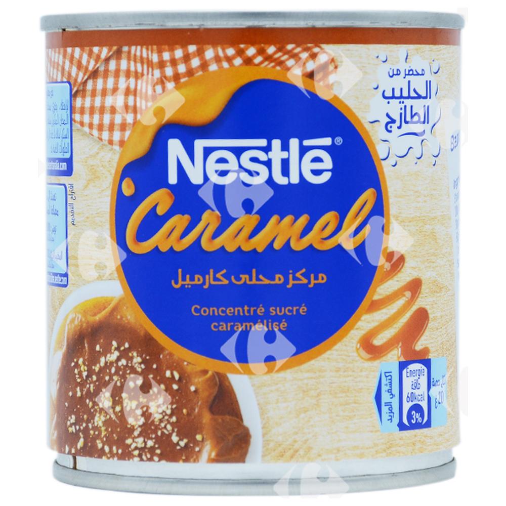 Lait Concentré Caramelisé Nestlé 397g