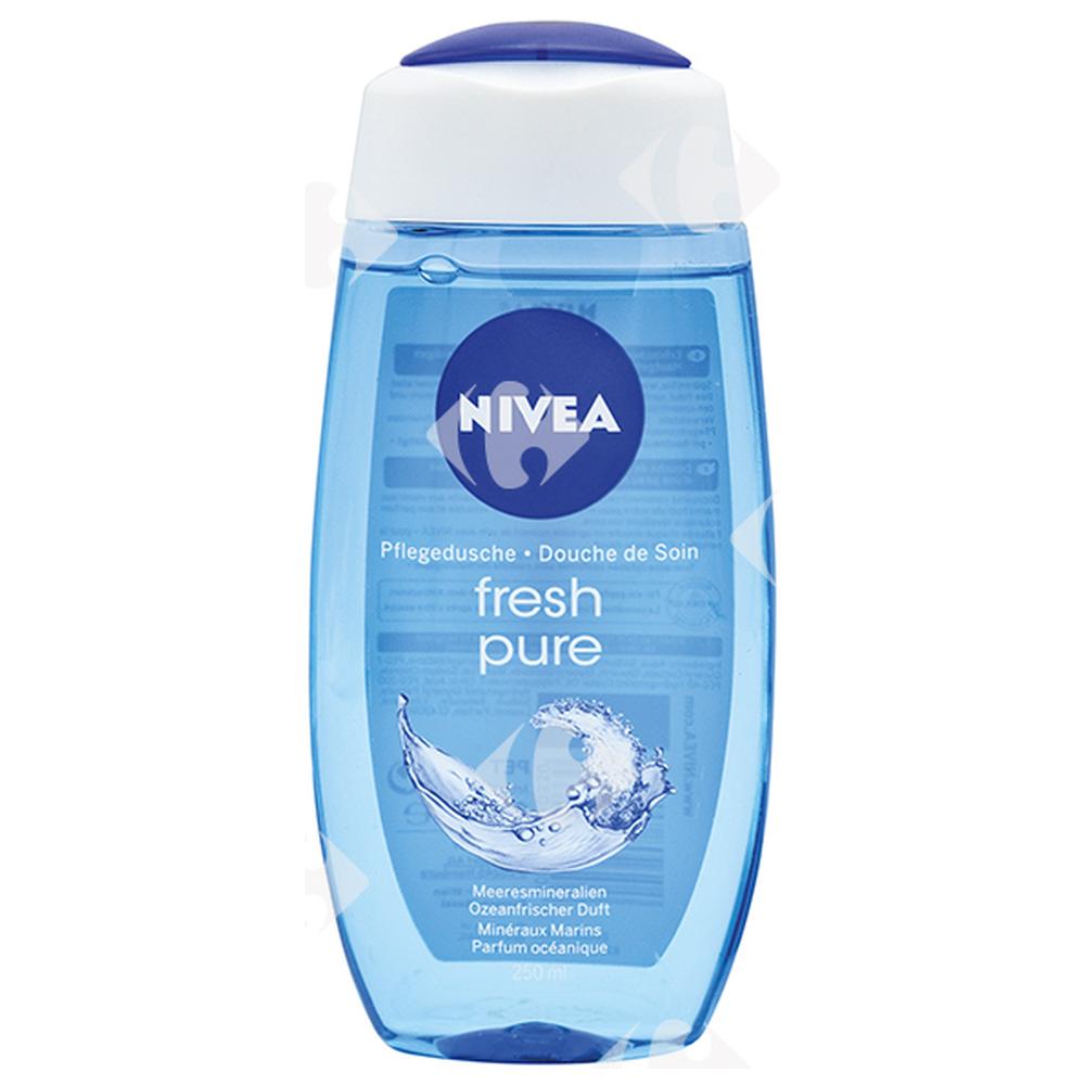 Gel douche Fresh Pure Nivea 250ml