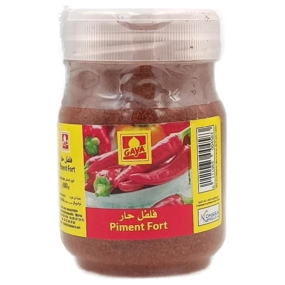 [670559] Piment Fort Gaya 100g.