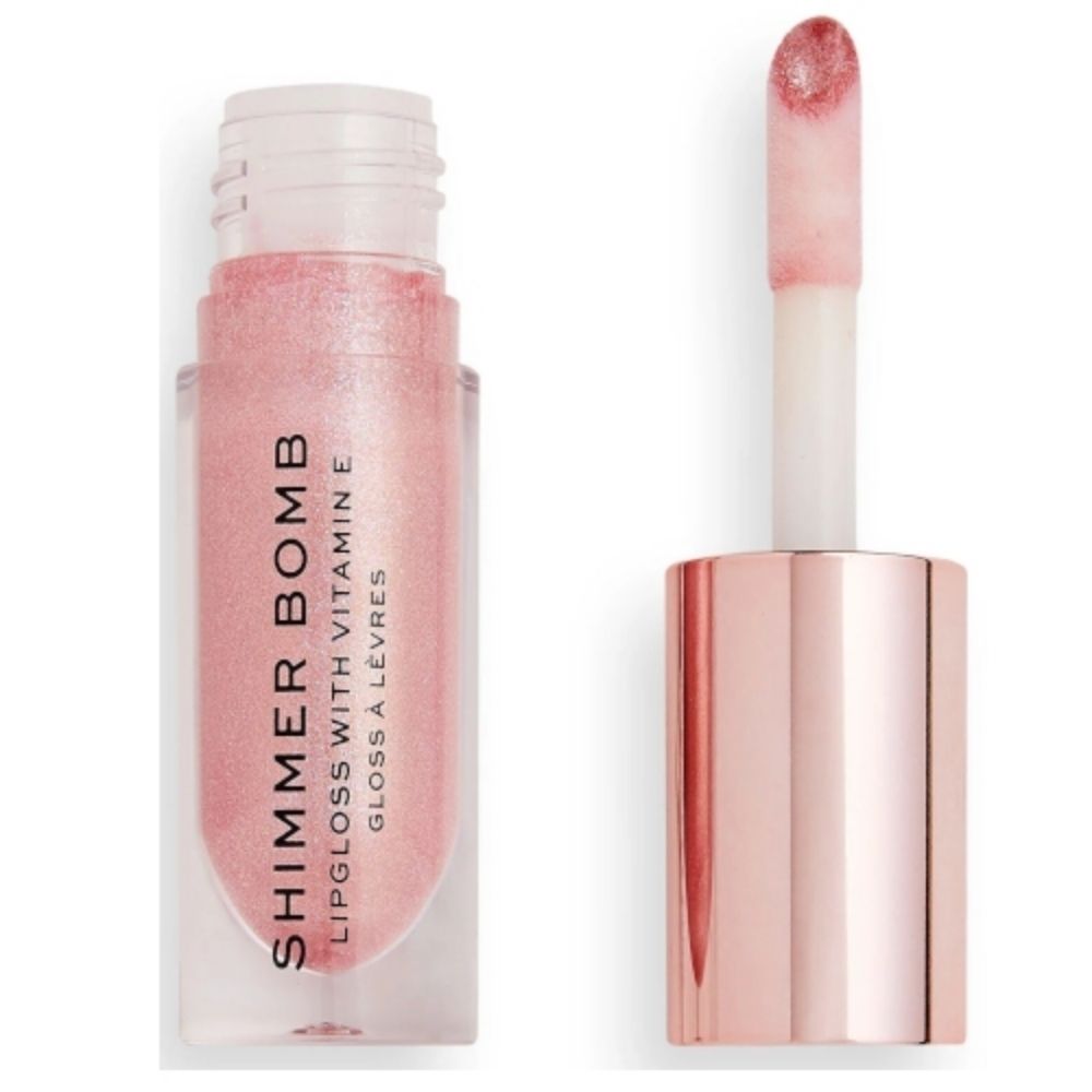Gloss Shimmer Bomb Gloss Glimmer Revolution