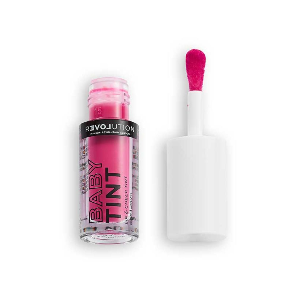 [723082] Rouge à Lèvres et Blush Lip & Cheek Fuchsia Revolution 1 unité
