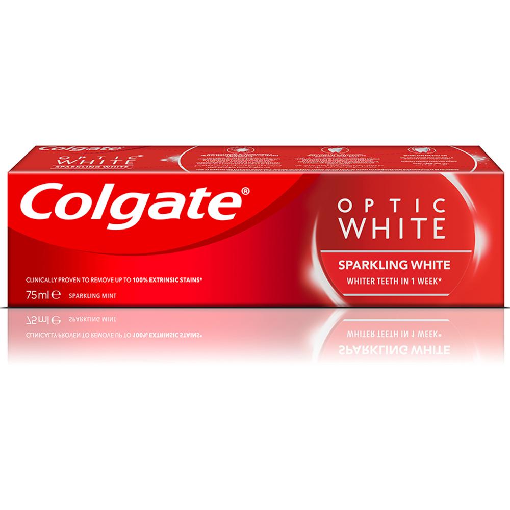 [383794] Dentifrice Optic White Colgate 75ml