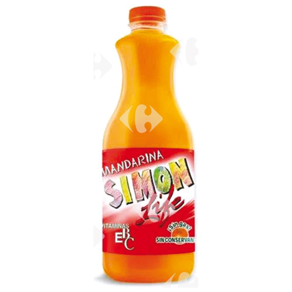 [665602] Boisson de Mandarine Simon Life 1,5L