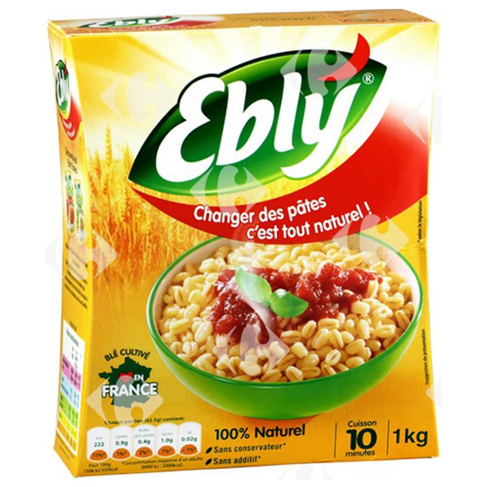 Blé Précuit 10 Min Ebly 1kg