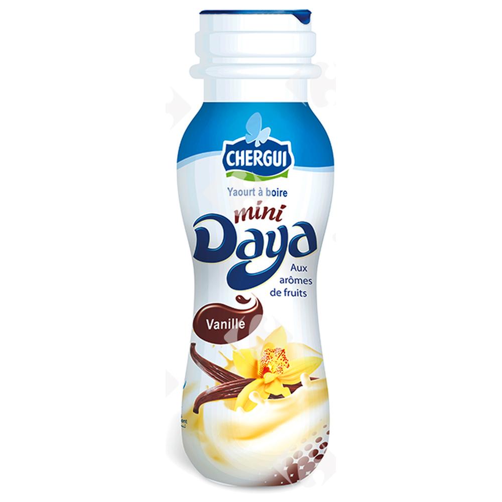 Yaourt à Boire Vanille Mini Daya Chergui 170g
