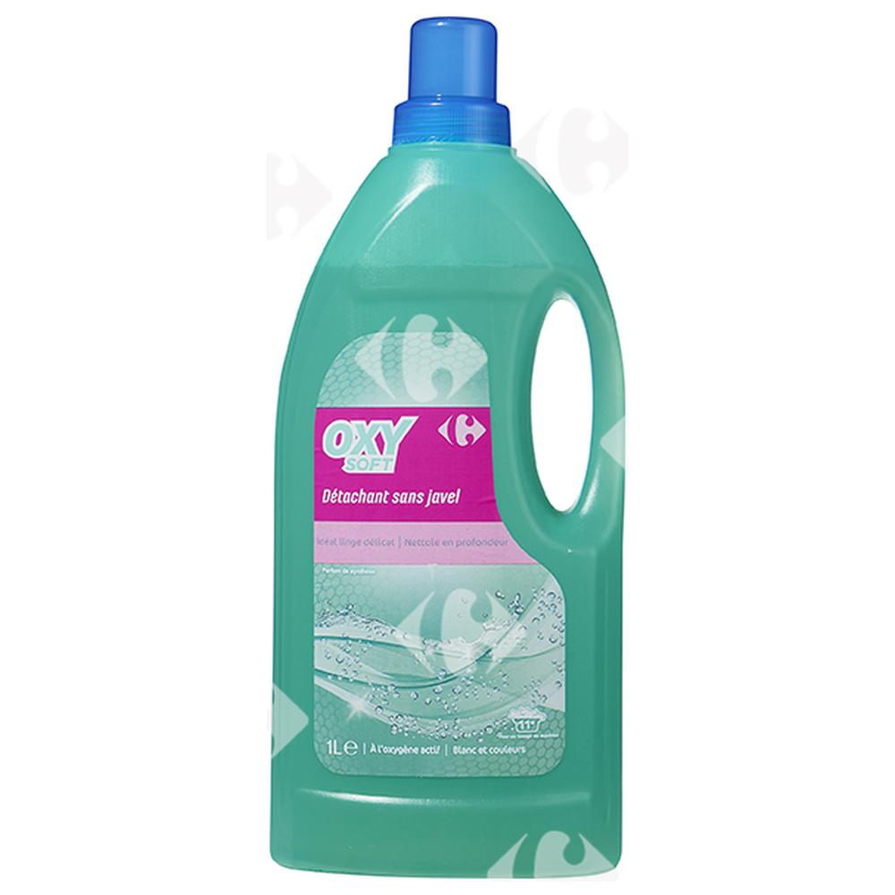 Détachant Liquide Sans Javel Carrefour 1L