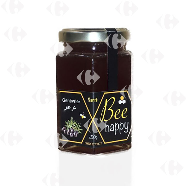[671166] Miel de Genévrier Bee Happy 250g.