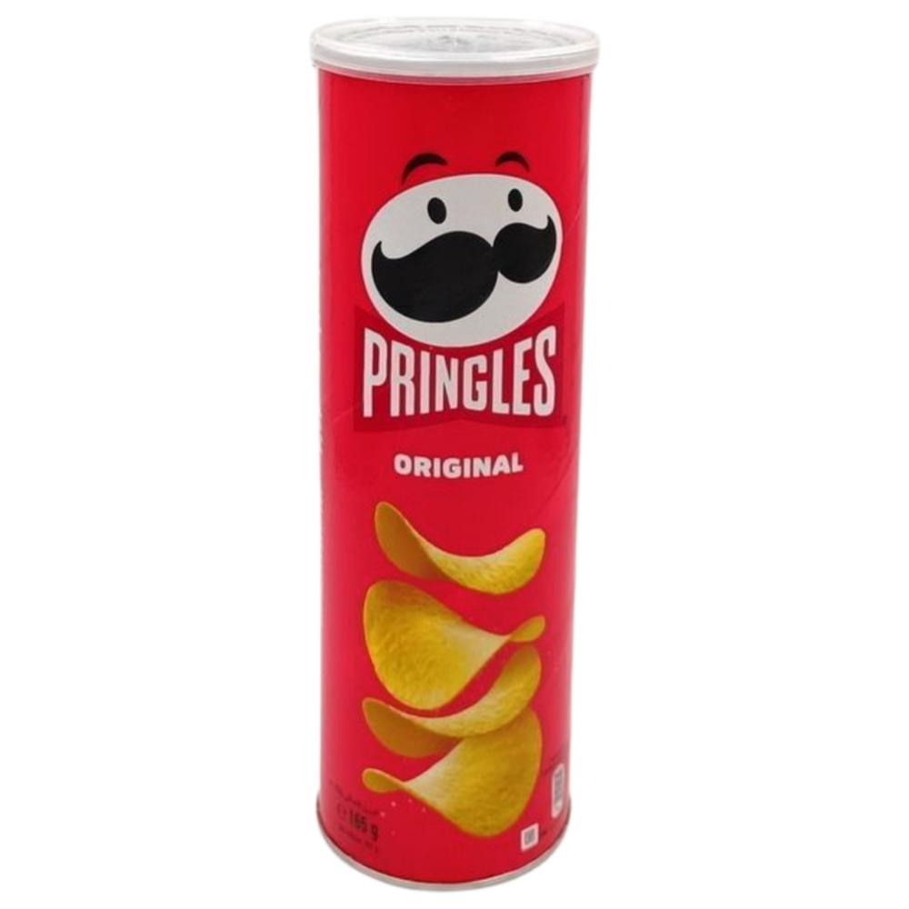 [17539] Tuiles Original Pringles 165g