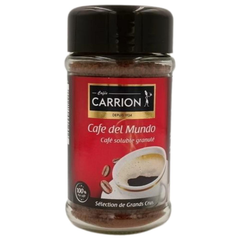 Café Soluble Del Mundo Carrion 50g