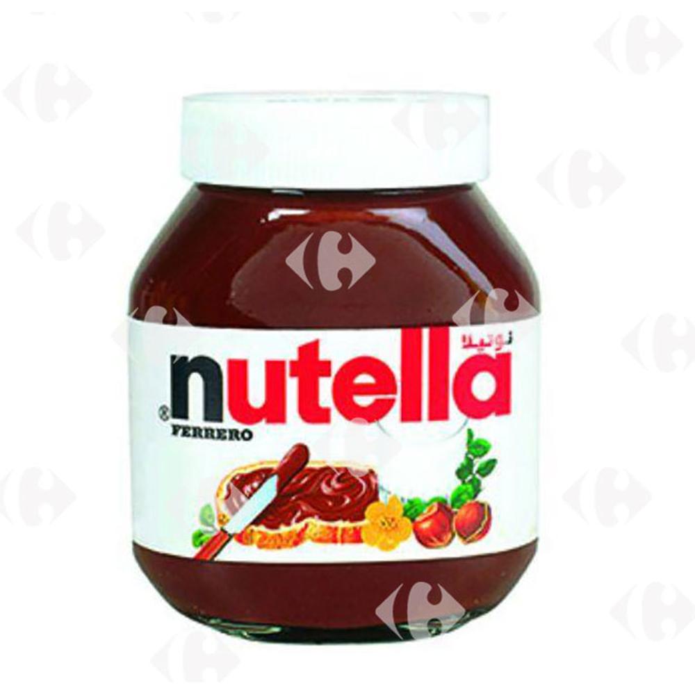 Pâte à Tartiner Chocolat Nutella 750g