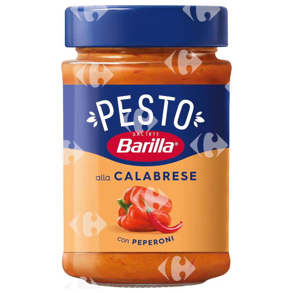 Sauce Pesto à la Calabrese Barilla 190g