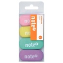 Gomme Pastel 4 unités
