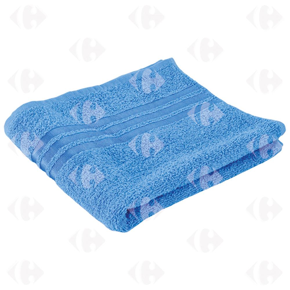 Serviette de Bain Mirna 50x90cm (couleur aléatoire)