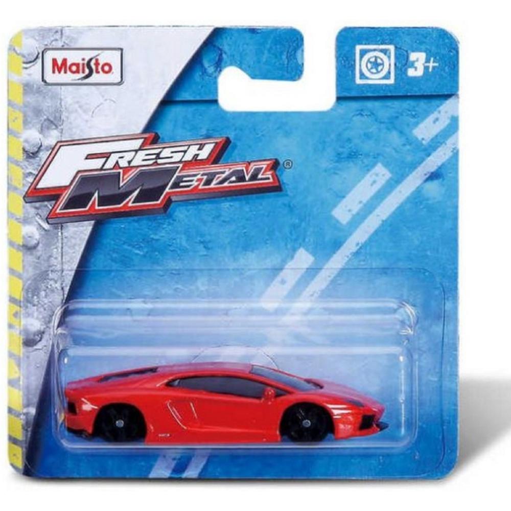 Voiture Miniature Fresh Metal Maisto