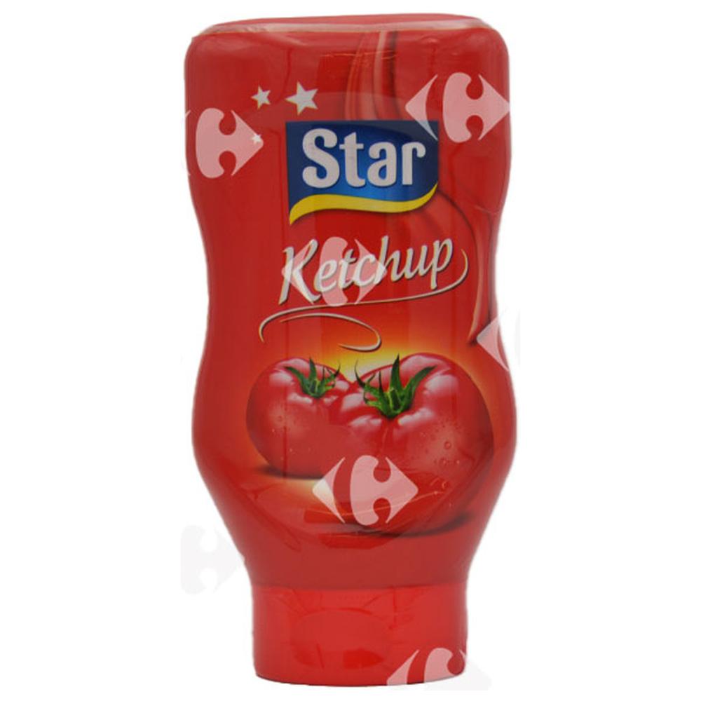 [184577] Ketchup Star 480g