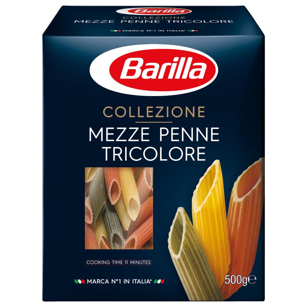 Penne Tricolore Barilla 500g