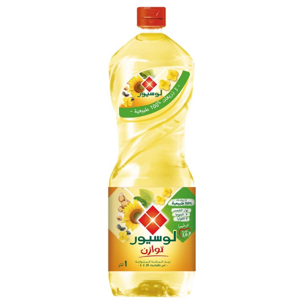 Huile de Table Lesieur 1L