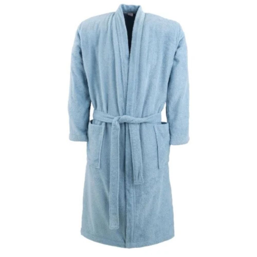 Peignoir Bleu Lux Tex Home L/XL