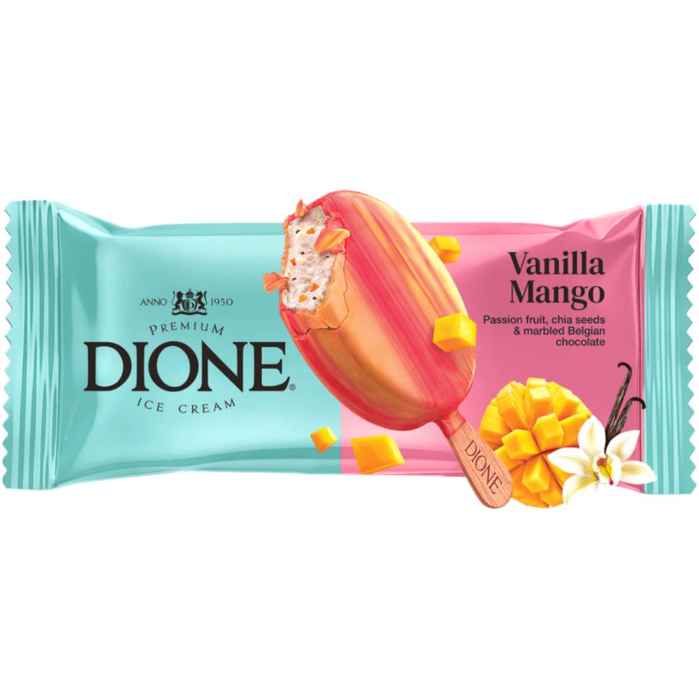 Bâtonnet Mangue Passion Dione 90ml.