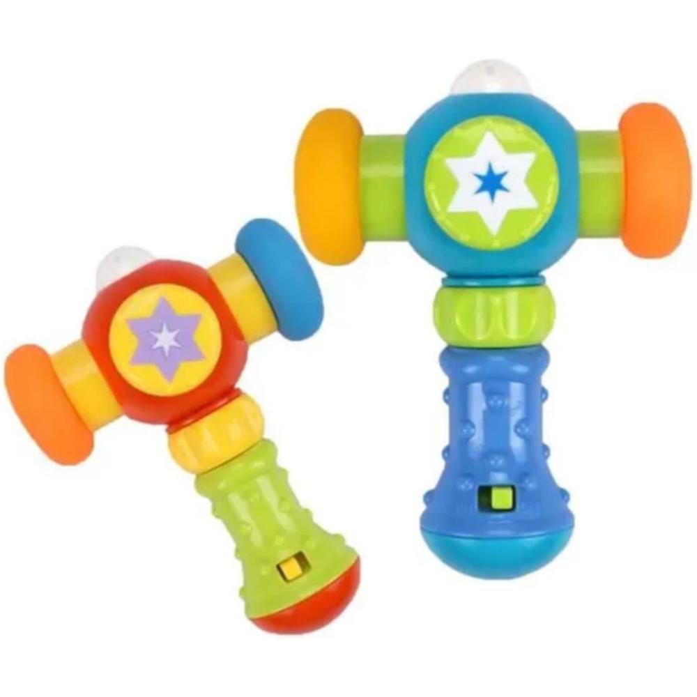 Jouet Marteau Léger et Musical pour Bébé Battant des Jouets