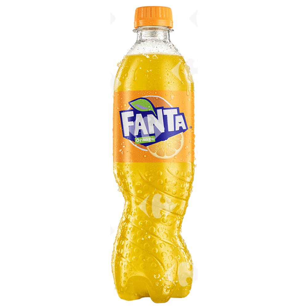 [389007] Fanta Orange Pet 25 Cls
