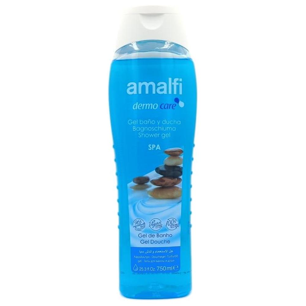 [665891] Gel Douche Spa Amalfi 750ml