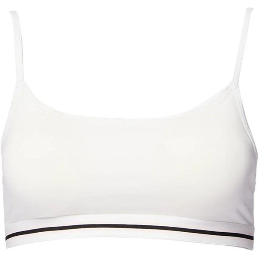 Brassière pour Fille Blanc Tex Home
